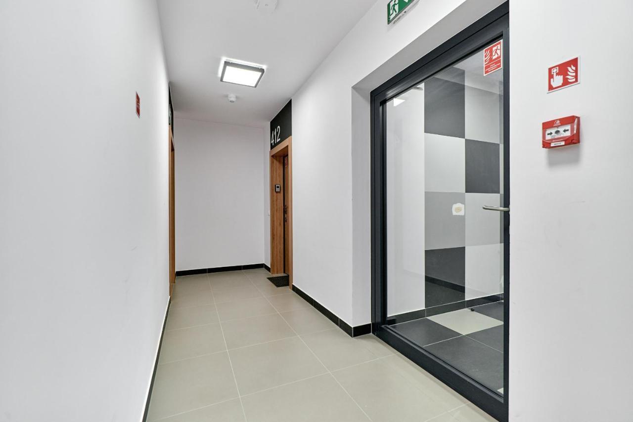 Modern Apartments Wroclaw Grabiszyn By Noclegi Renters Exterior foto